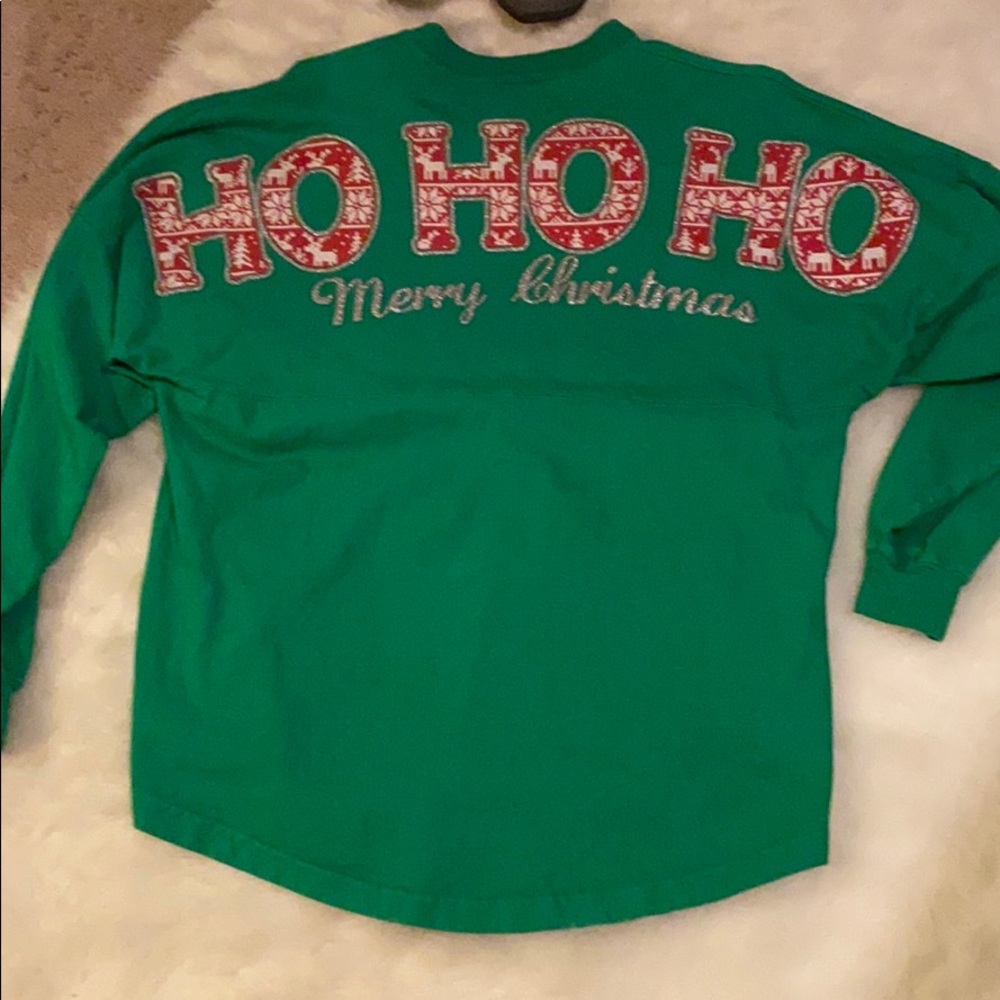 Christmas Spirit Jersey